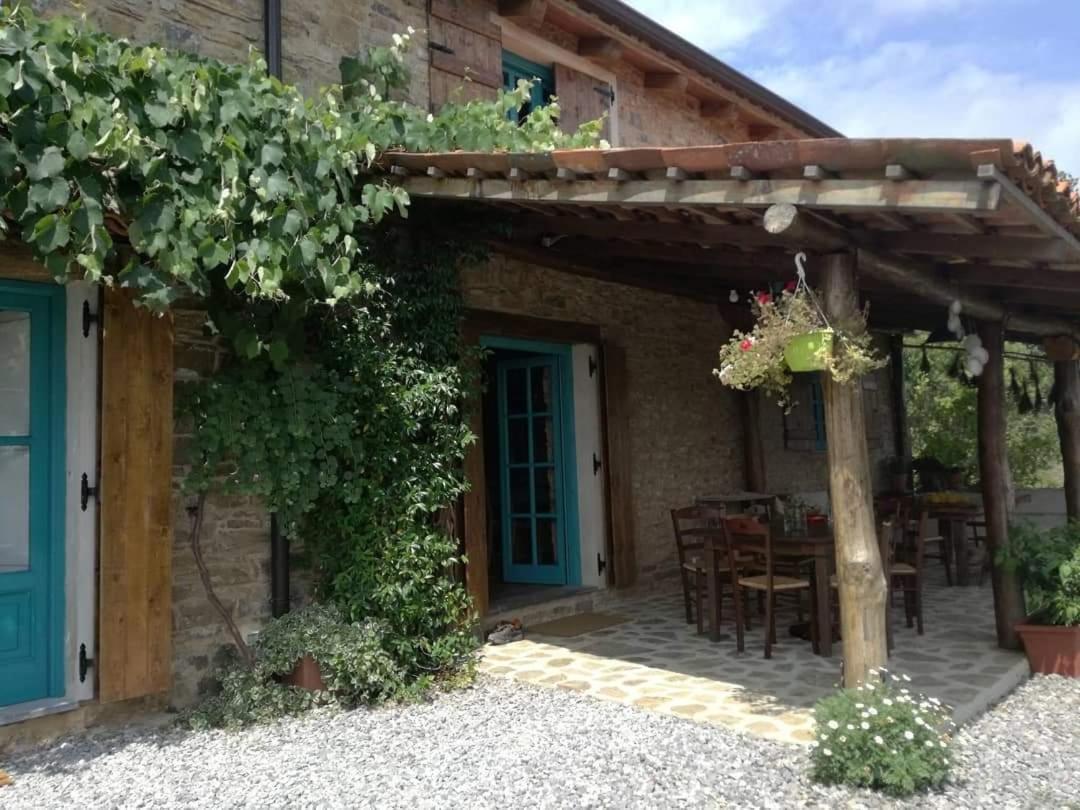 Bed and Breakfast Masseria Cata Catascia Tortorella Exterior foto