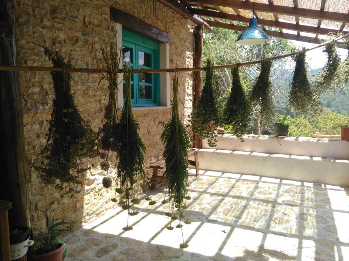 Bed and Breakfast Masseria Cata Catascia Tortorella Exterior foto