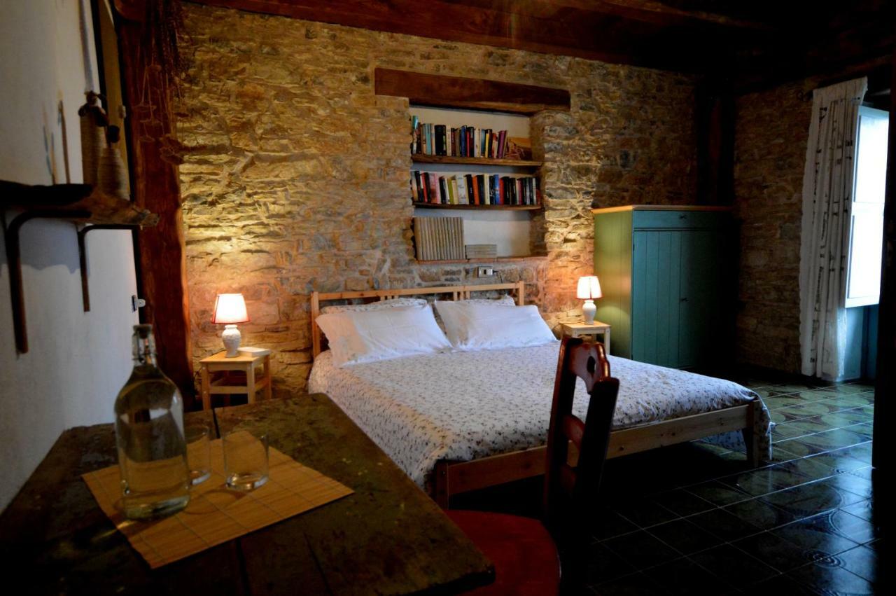 Bed and Breakfast Masseria Cata Catascia Tortorella Exterior foto